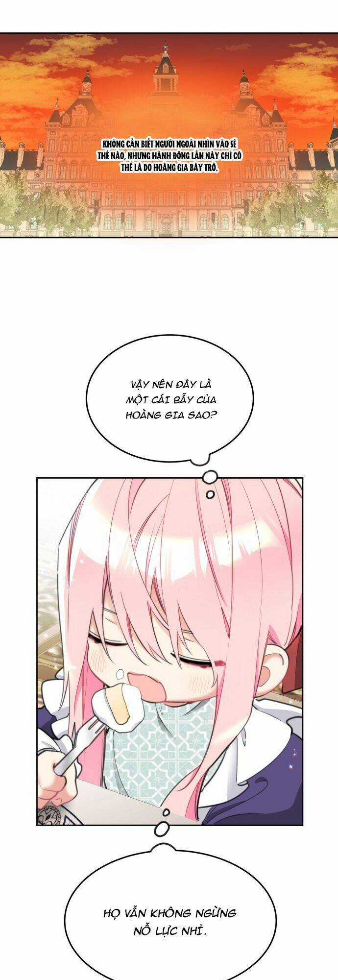 Công Chúa Lotto Chapter 38 trang 8