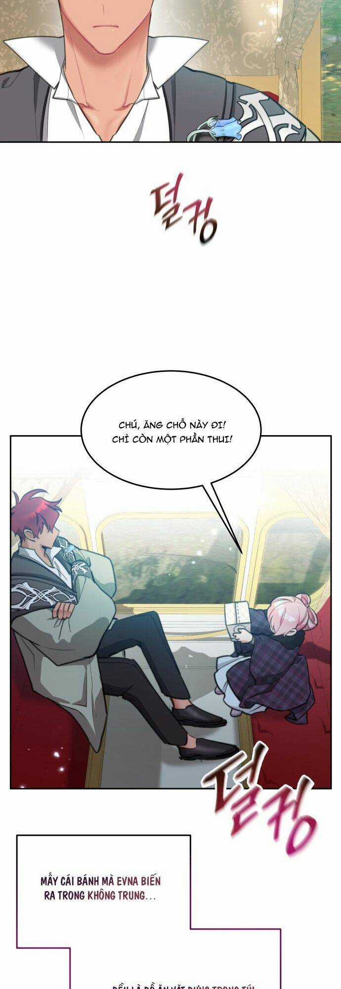 Công Chúa Lotto Chapter 39 trang 18