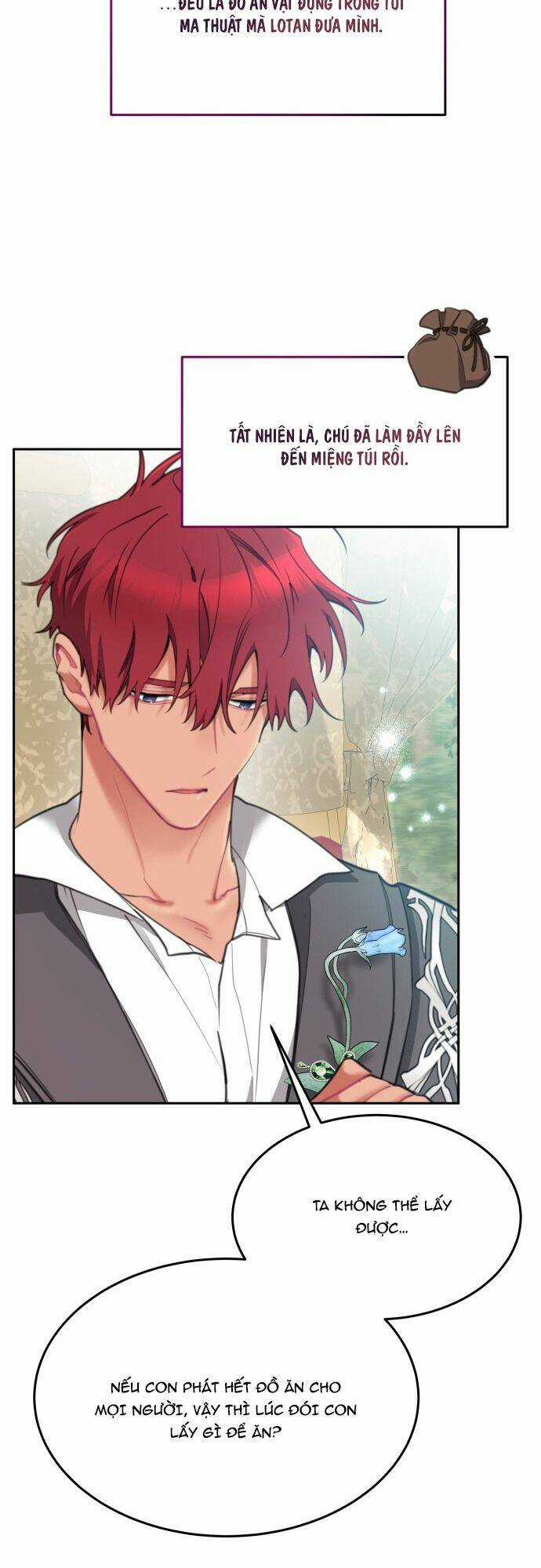 Công Chúa Lotto Chapter 39 trang 19