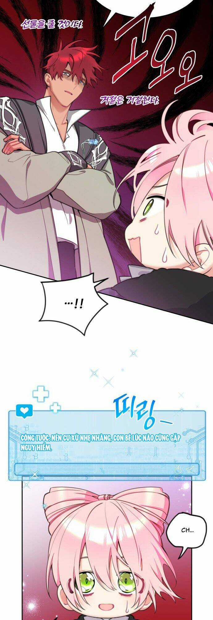 Công Chúa Lotto Chapter 39 trang 23