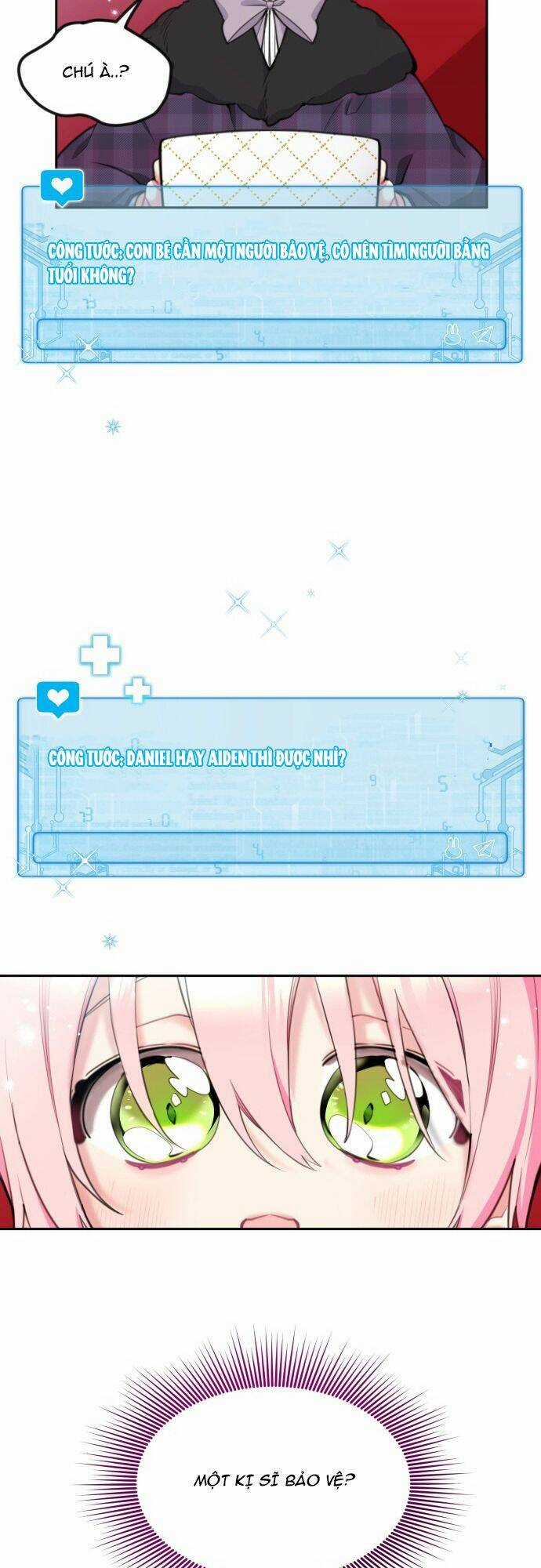 Công Chúa Lotto Chapter 39 trang 24