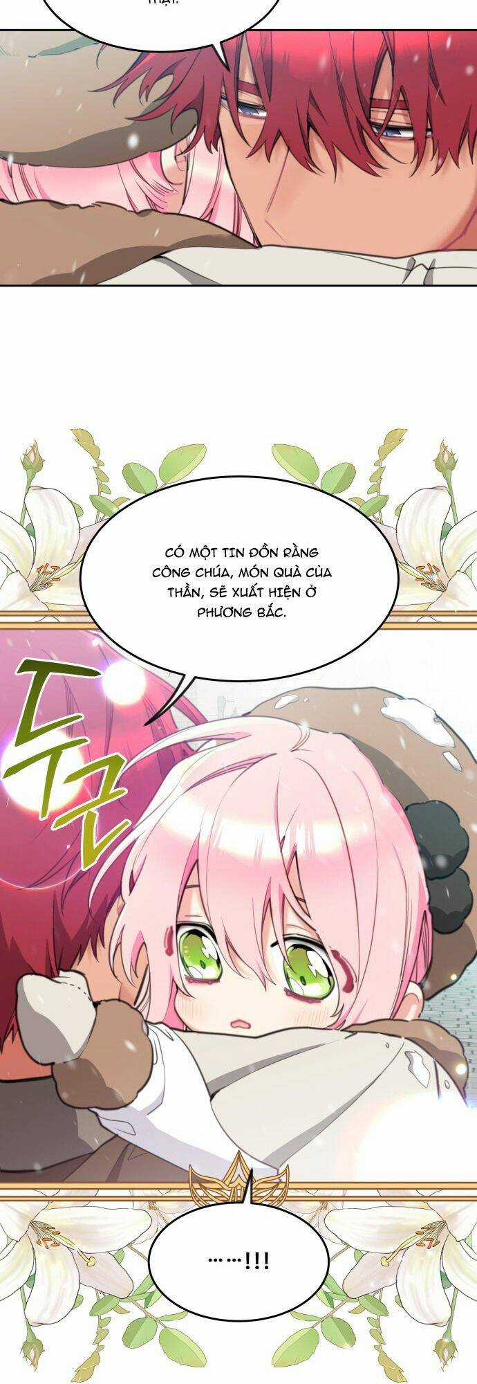 Công Chúa Lotto Chapter 39 trang 38