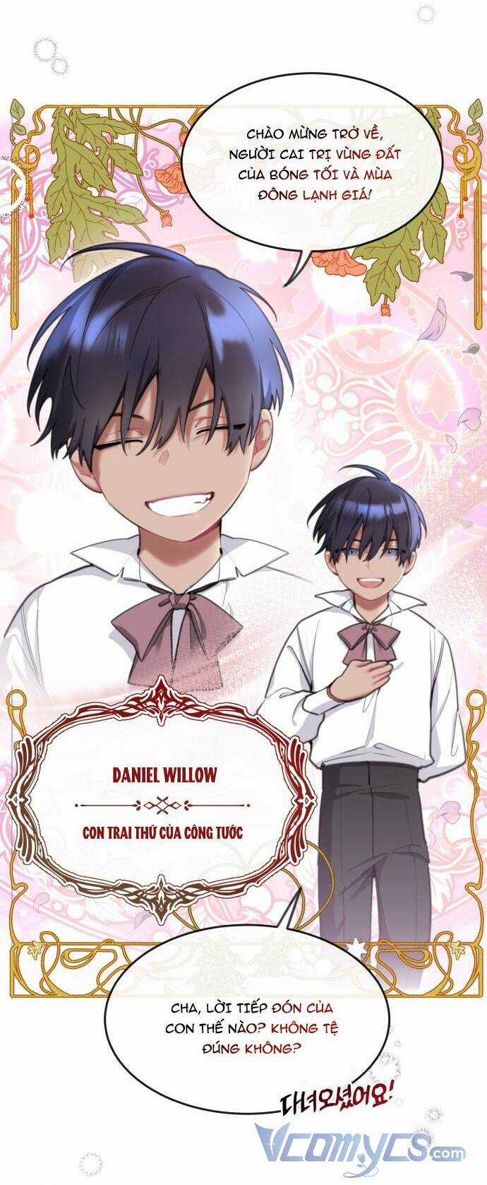 Công Chúa Lotto Chapter 39 trang 46