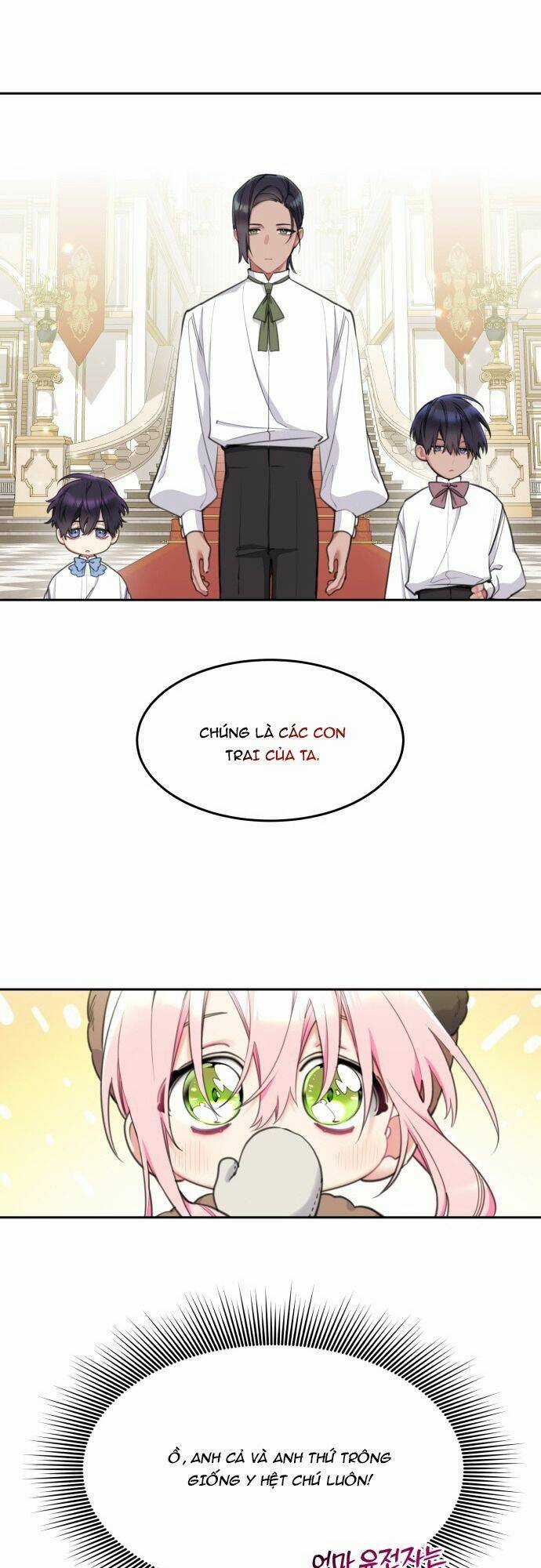 Công Chúa Lotto Chapter 39 trang 48