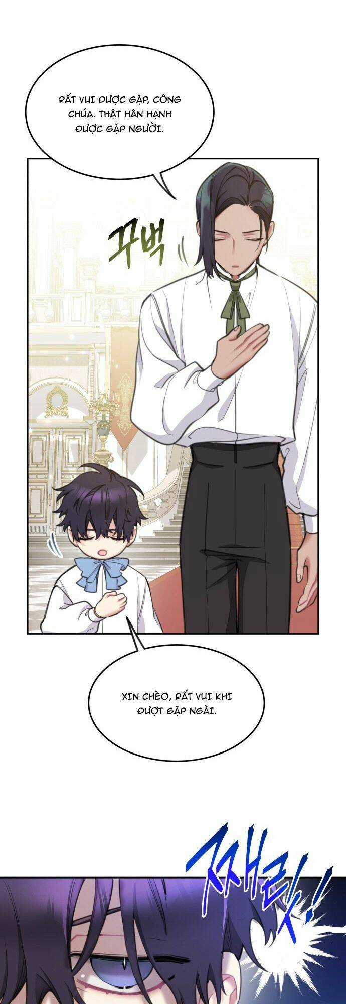 Công Chúa Lotto Chapter 39 trang 53