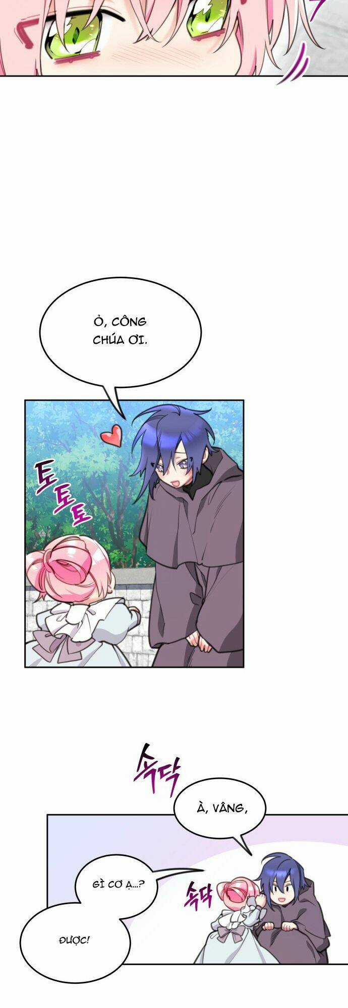 Công Chúa Lotto Chapter 39 trang 8