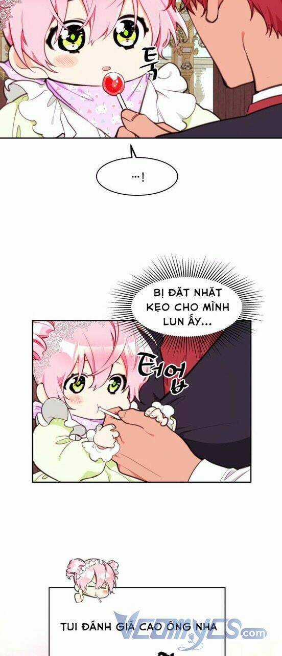 Công Chúa Lotto Chapter 4 trang 10