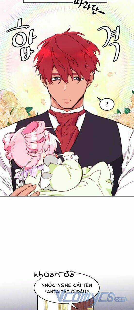 Công Chúa Lotto Chapter 4 trang 11