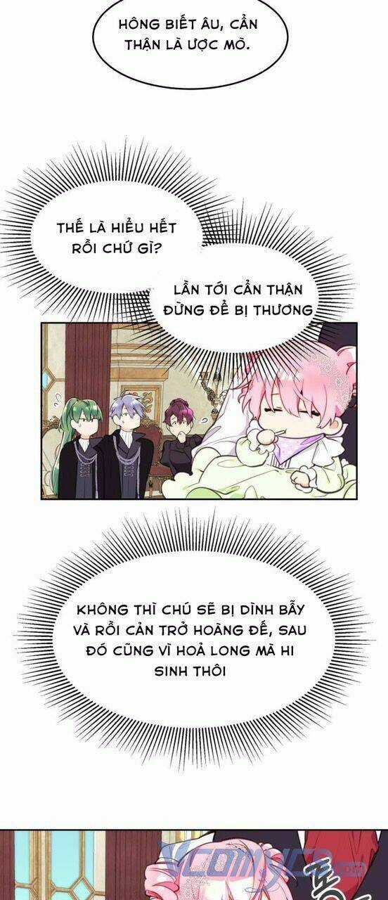 Công Chúa Lotto Chapter 4 trang 15