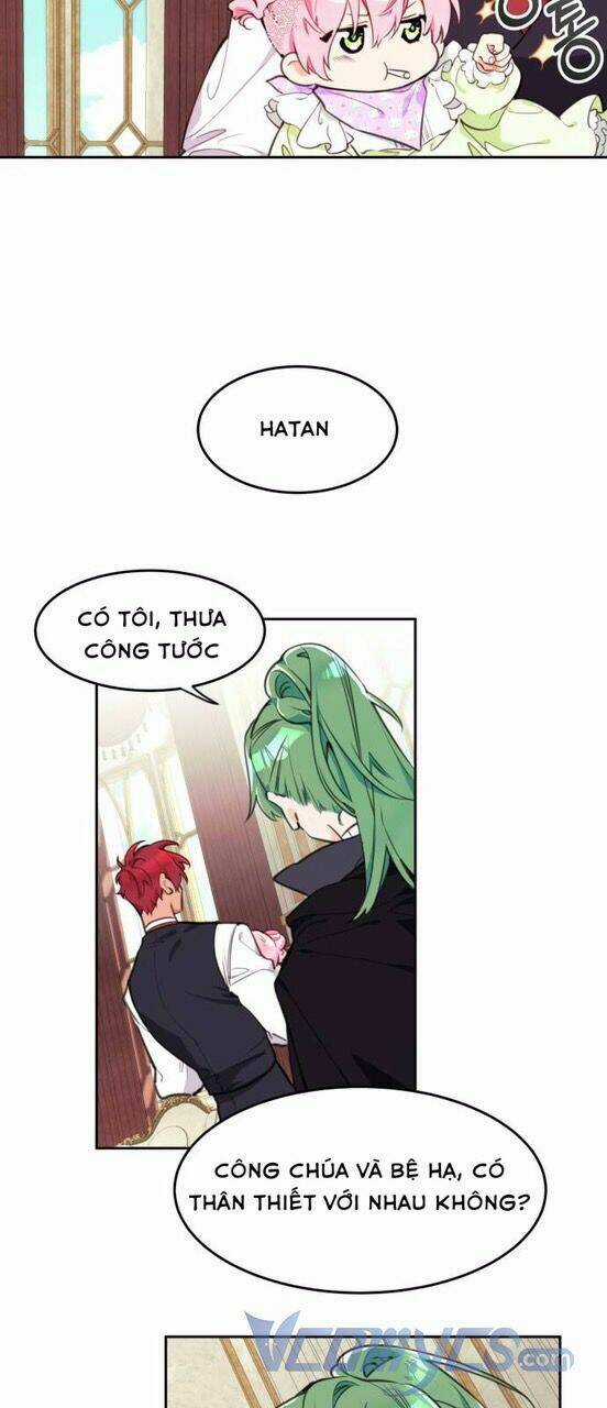 Công Chúa Lotto Chapter 4 trang 16