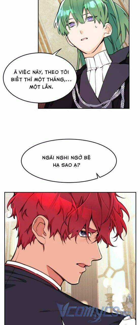 Công Chúa Lotto Chapter 4 trang 17