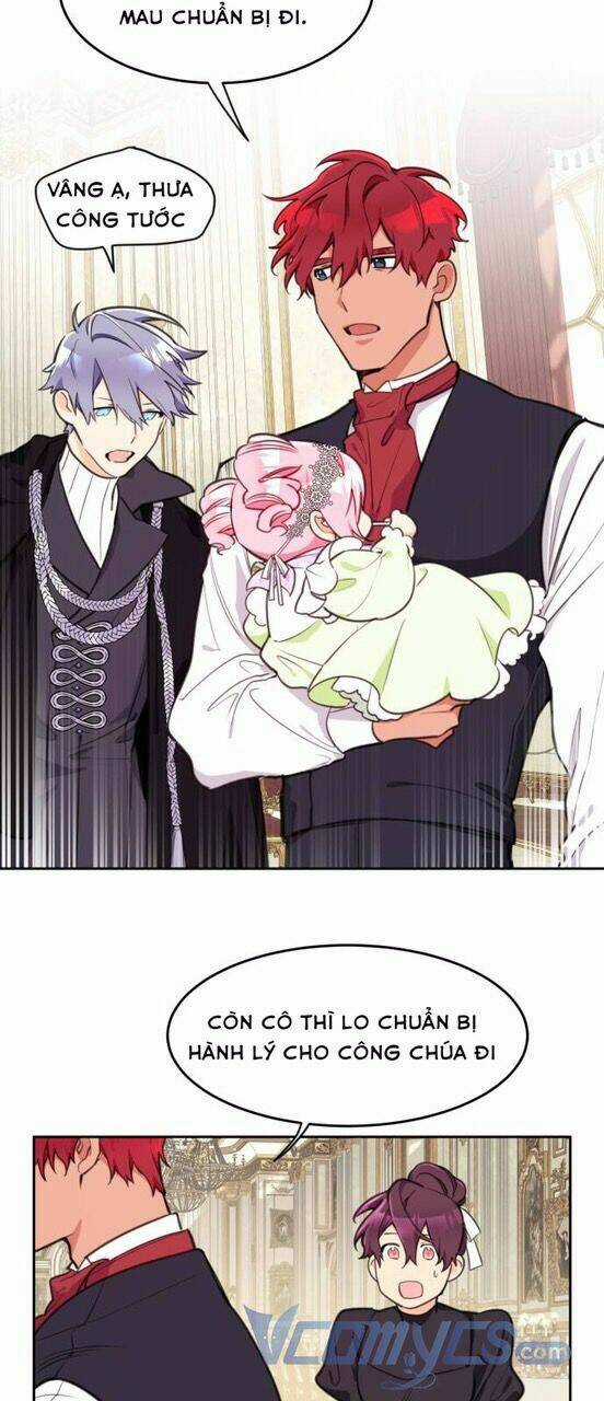 Công Chúa Lotto Chapter 4 trang 23