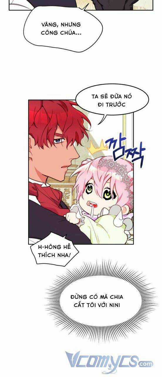 Công Chúa Lotto Chapter 4 trang 24