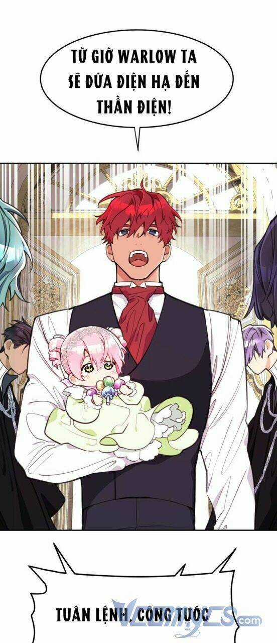 Công Chúa Lotto Chapter 4 trang 28