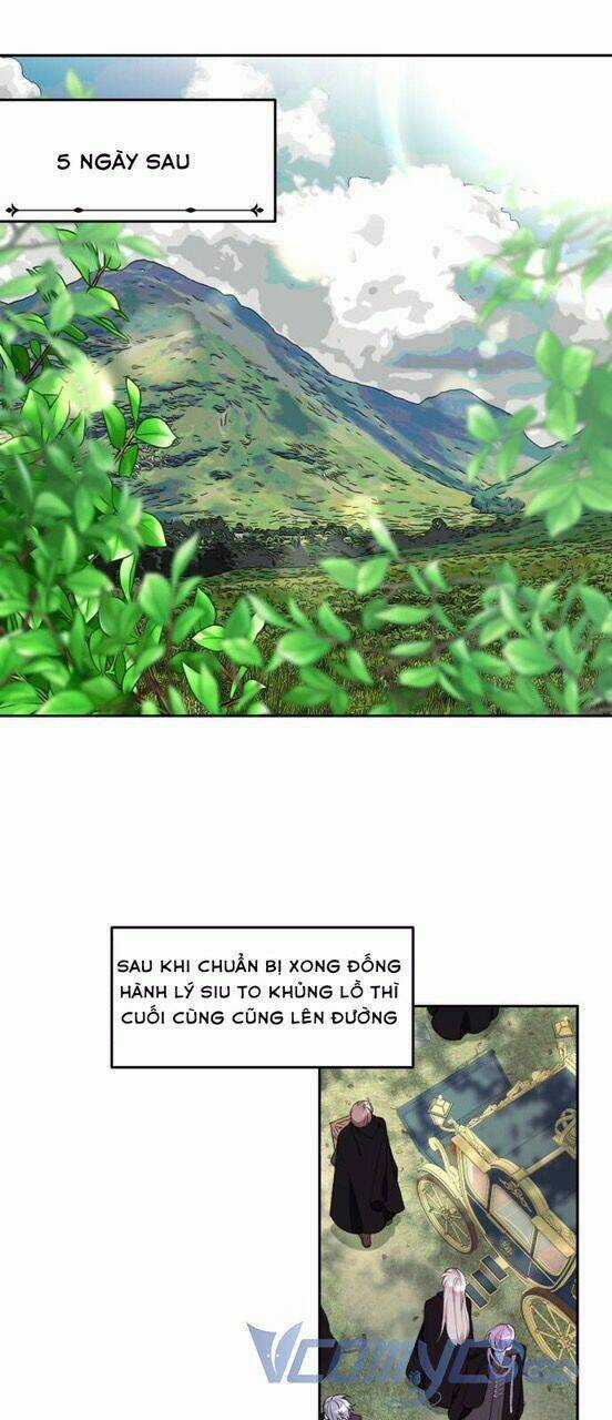 Công Chúa Lotto Chapter 4 trang 33