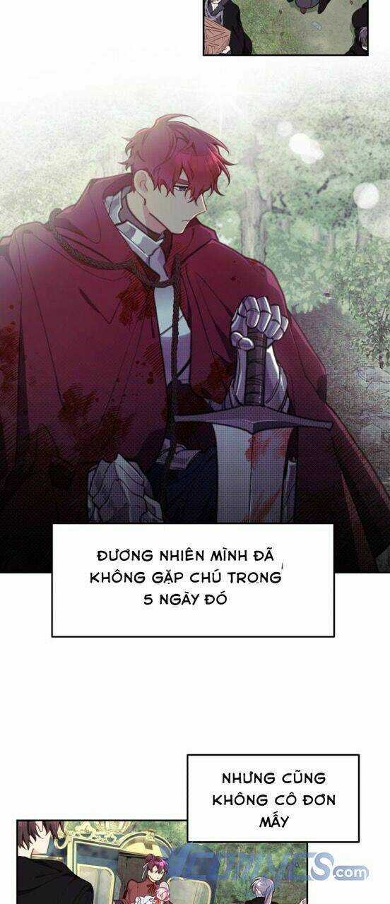 Công Chúa Lotto Chapter 4 trang 34