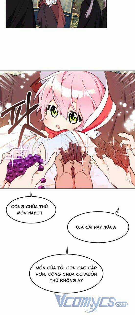 Công Chúa Lotto Chapter 4 trang 35