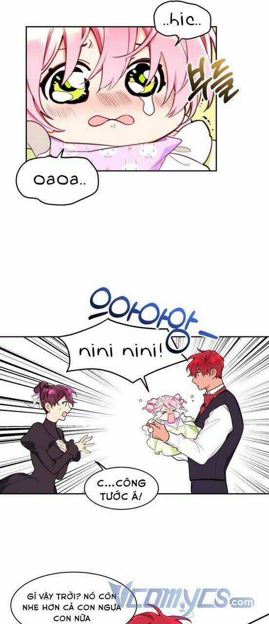 Công Chúa Lotto Chapter 4 trang 6