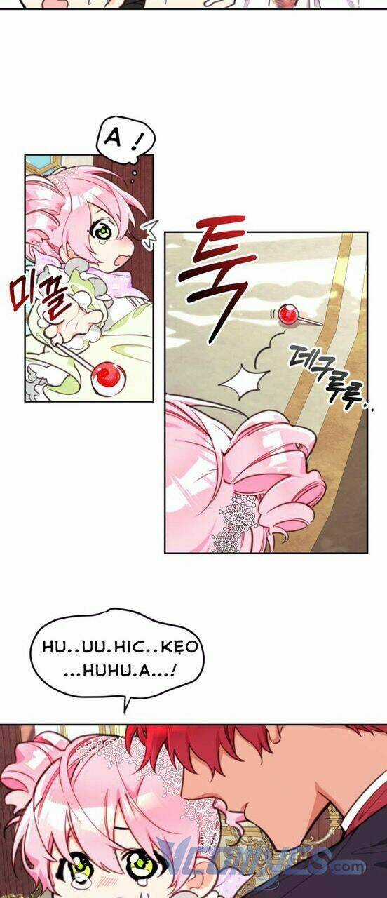 Công Chúa Lotto Chapter 4 trang 8