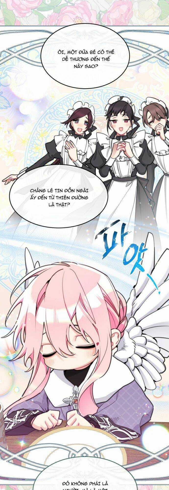 Công Chúa Lotto Chapter 40 trang 19