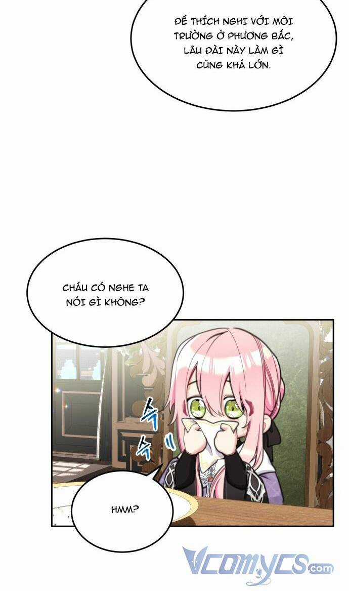 Công Chúa Lotto Chapter 40 trang 21