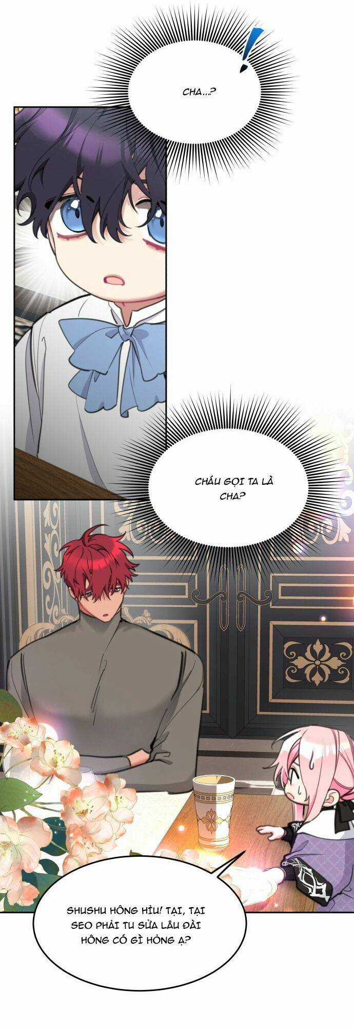 Công Chúa Lotto Chapter 40 trang 23