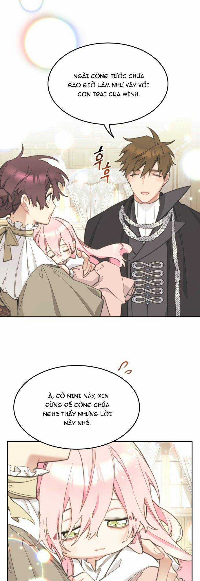 Công Chúa Lotto Chapter 40 trang 39