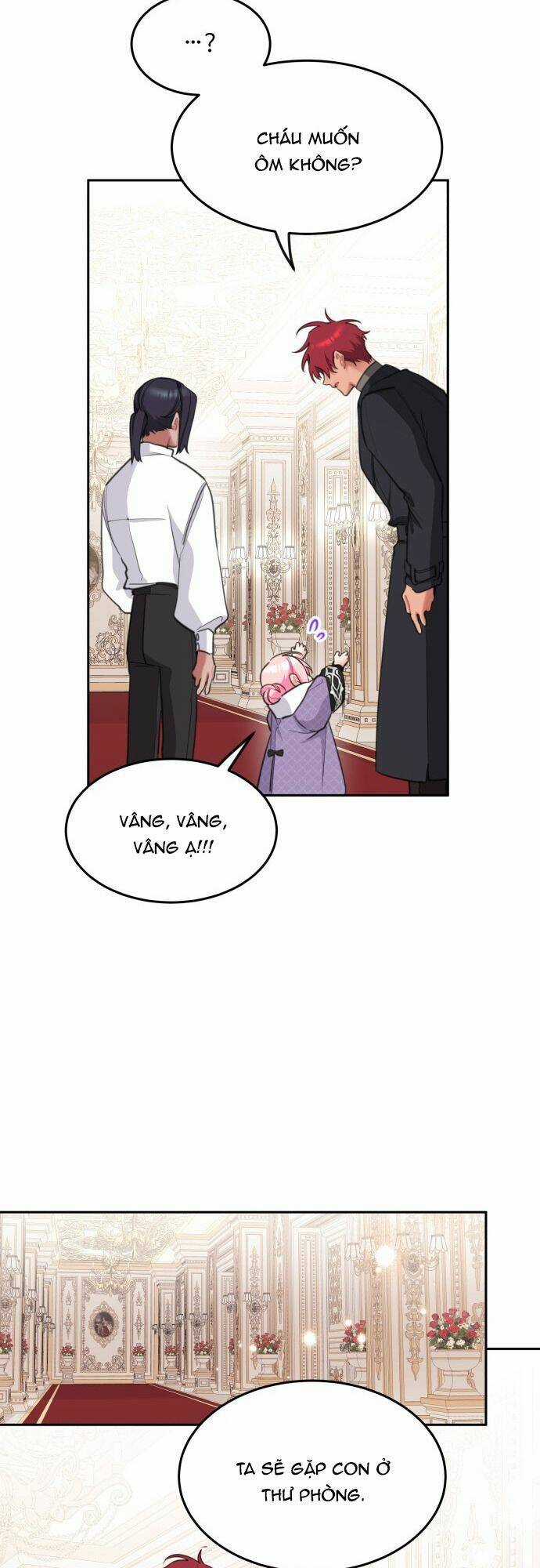 Công Chúa Lotto Chapter 40 trang 53