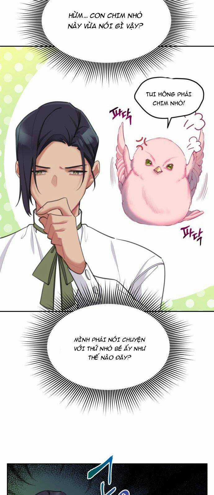 Công Chúa Lotto Chapter 40 trang 55