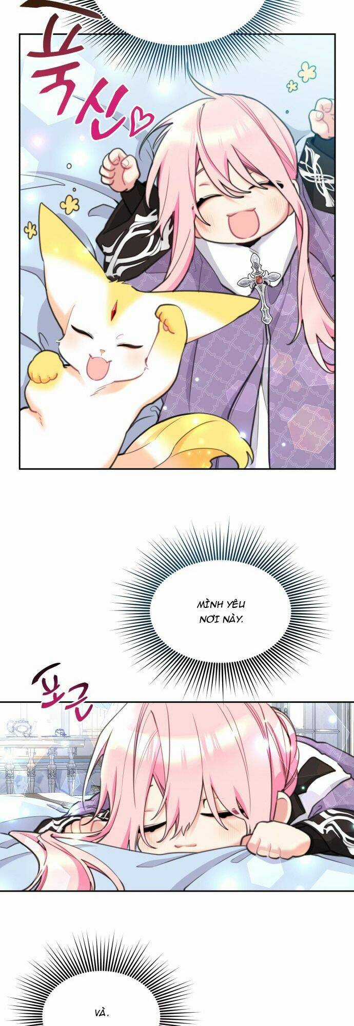 Công Chúa Lotto Chapter 40 trang 58