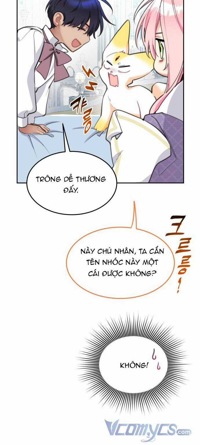 Công Chúa Lotto Chapter 41 trang 22