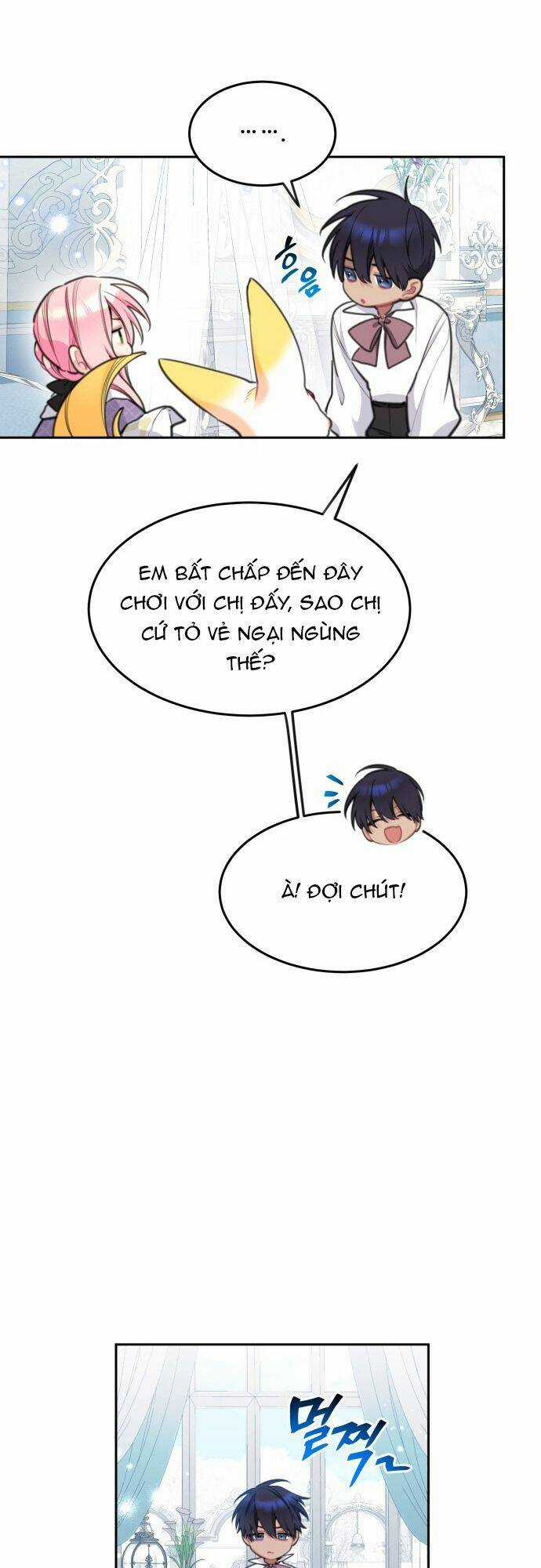 Công Chúa Lotto Chapter 41 trang 23