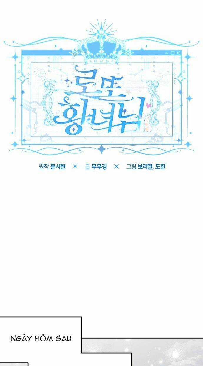 Công Chúa Lotto Chapter 41 trang 33