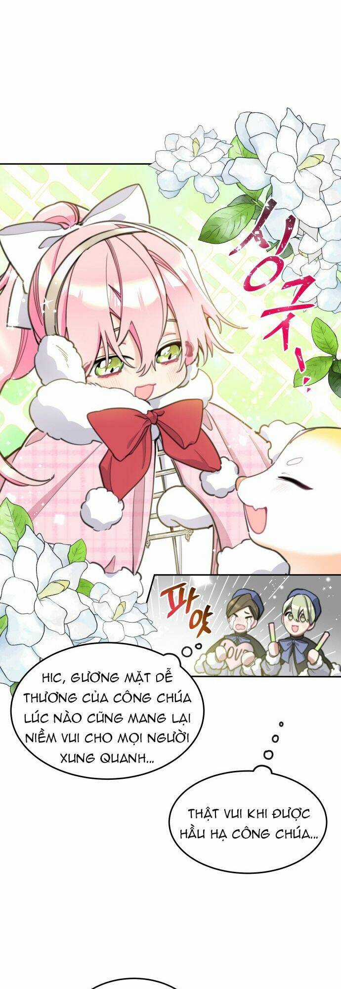 Công Chúa Lotto Chapter 41 trang 35