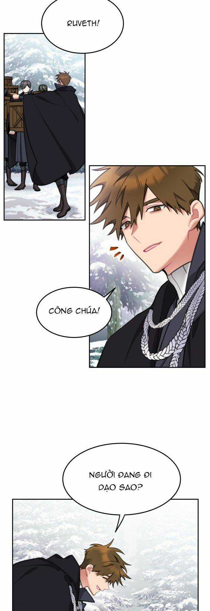 Công Chúa Lotto Chapter 41 trang 36