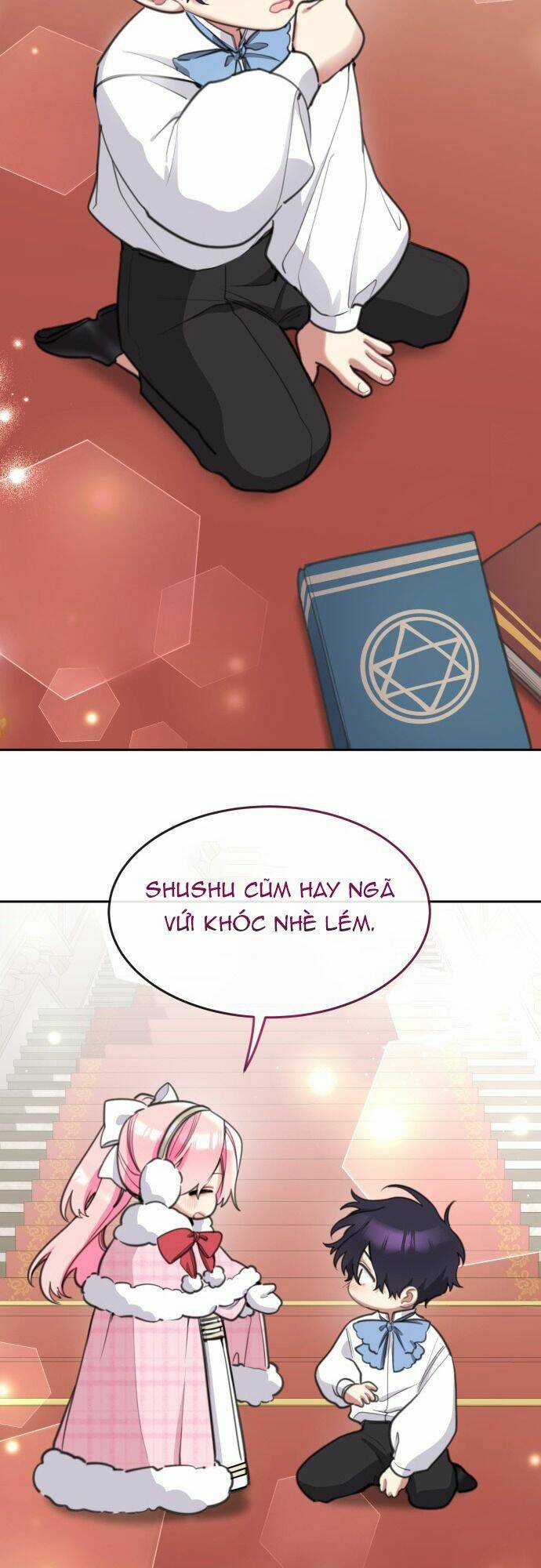 Công Chúa Lotto Chapter 41 trang 52