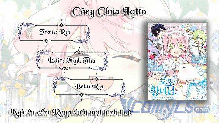 Công Chúa Lotto Chapter 41 trang 55