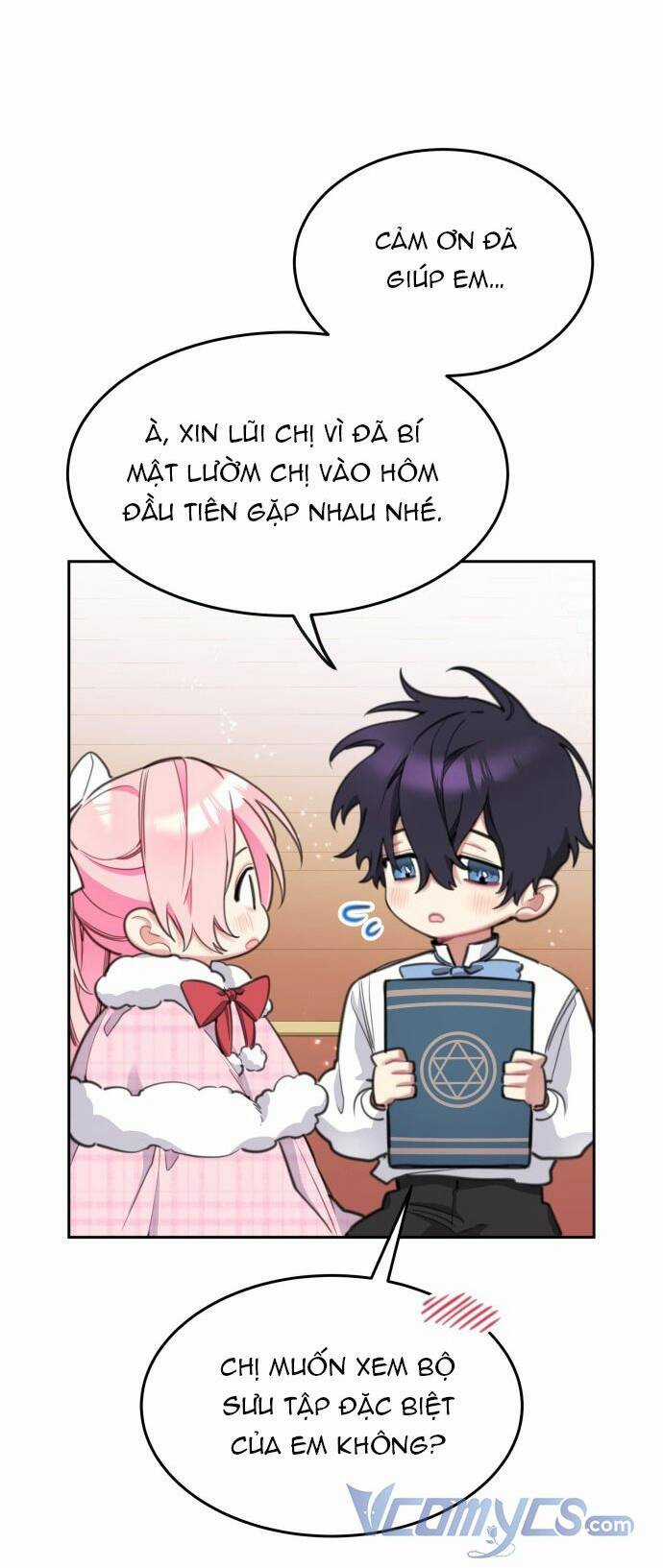 Công Chúa Lotto Chapter 42 trang 11