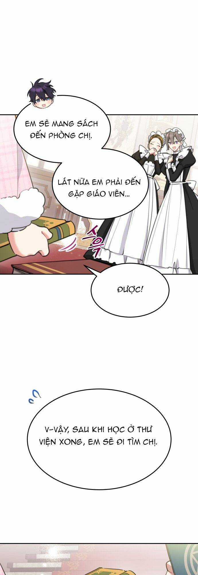 Công Chúa Lotto Chapter 42 trang 14