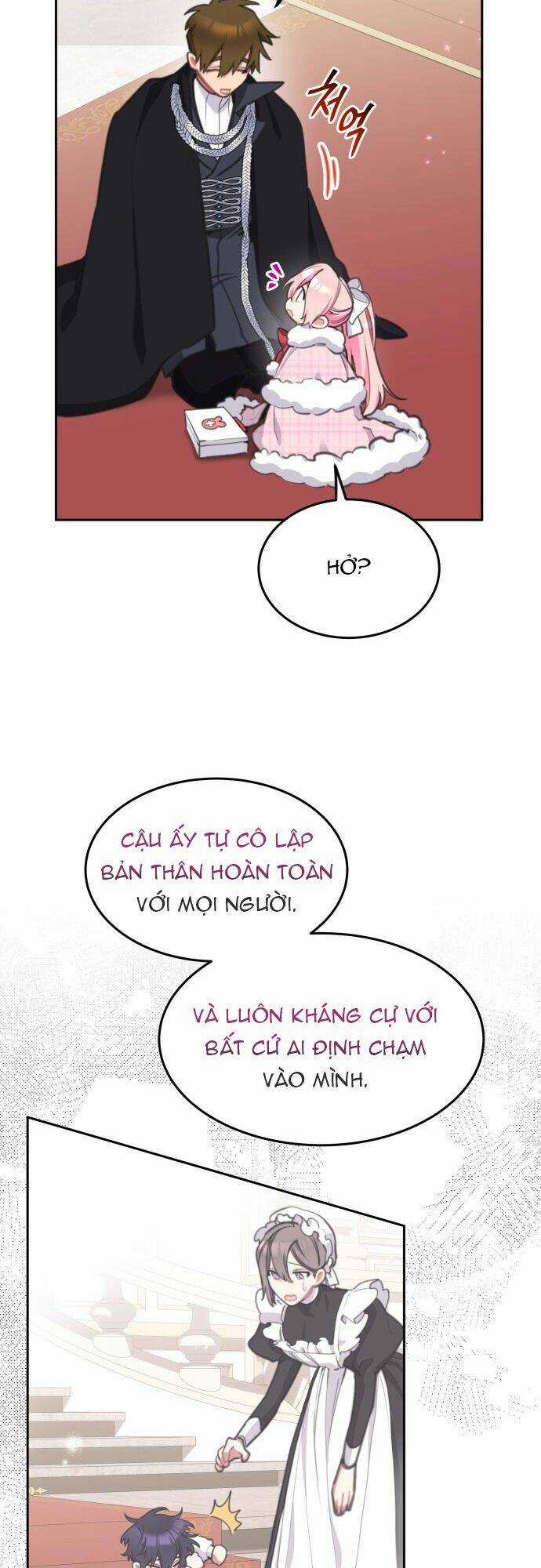 Công Chúa Lotto Chapter 42 trang 20