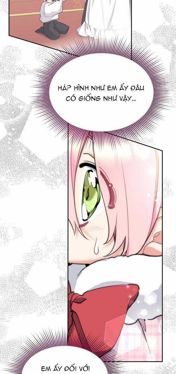 Công Chúa Lotto Chapter 42 trang 21