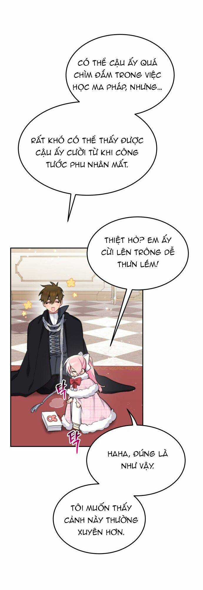 Công Chúa Lotto Chapter 42 trang 23
