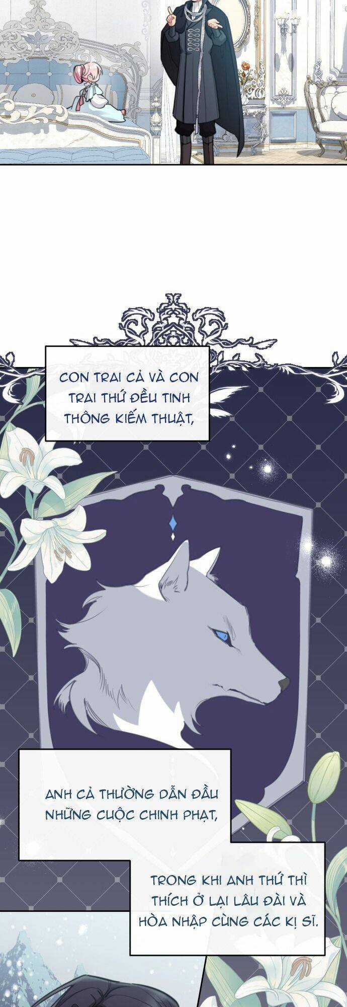 Công Chúa Lotto Chapter 42 trang 30