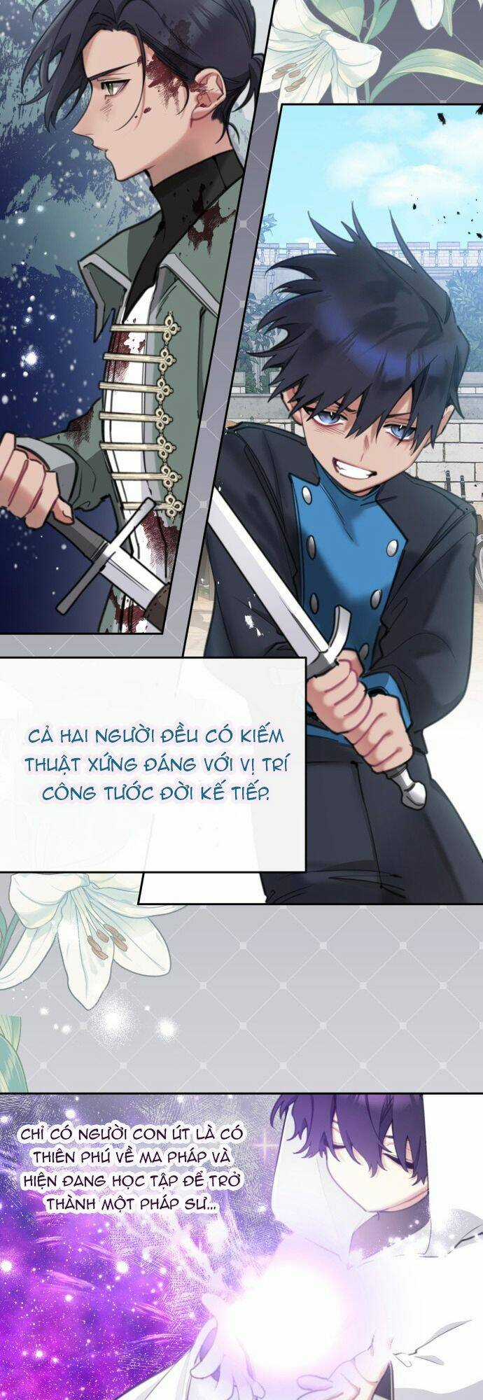 Công Chúa Lotto Chapter 42 trang 31