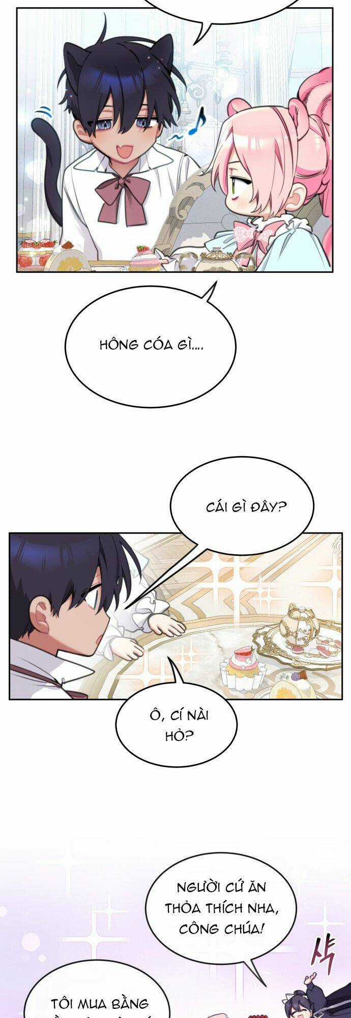 Công Chúa Lotto Chapter 42 trang 37