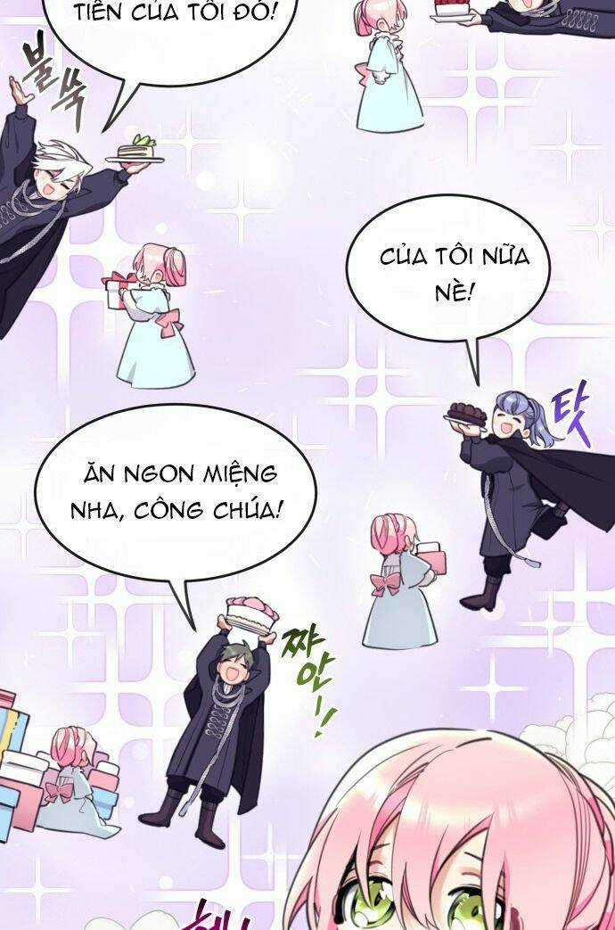 Công Chúa Lotto Chapter 42 trang 38