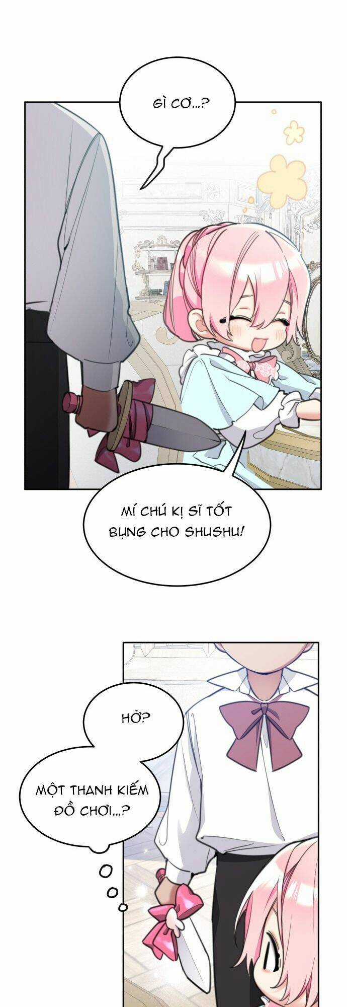 Công Chúa Lotto Chapter 42 trang 40