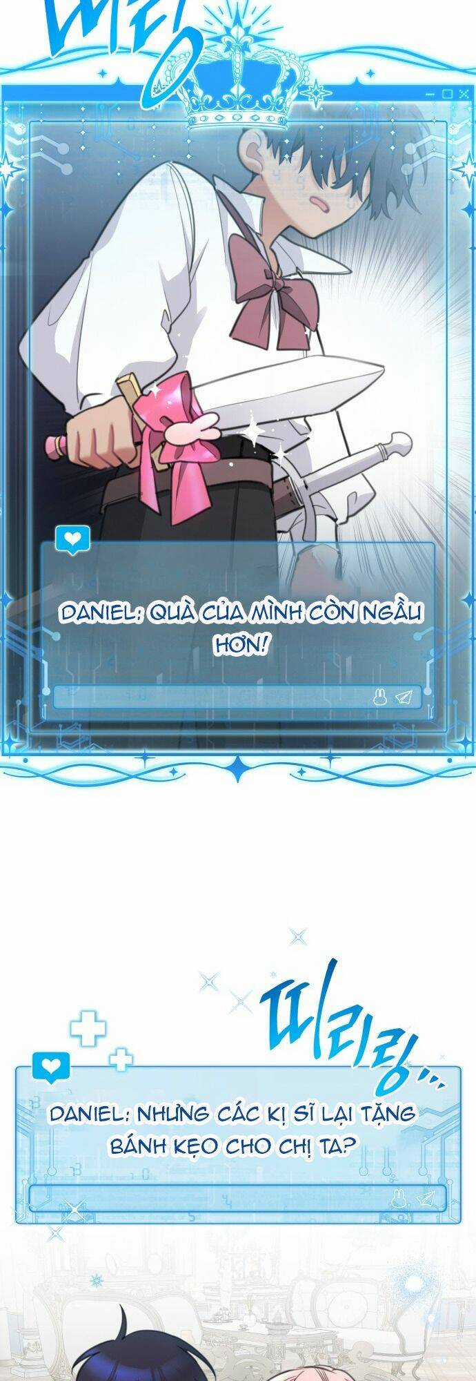 Công Chúa Lotto Chapter 42 trang 42