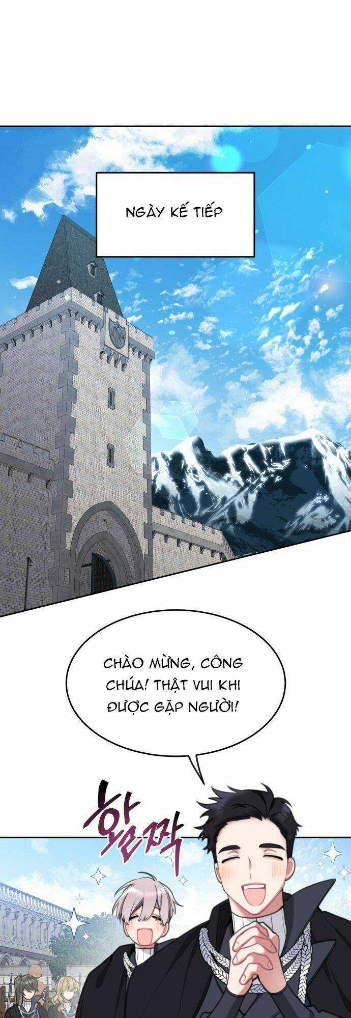 Công Chúa Lotto Chapter 42 trang 46