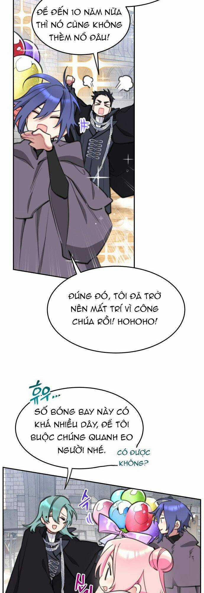 Công Chúa Lotto Chapter 43 trang 10